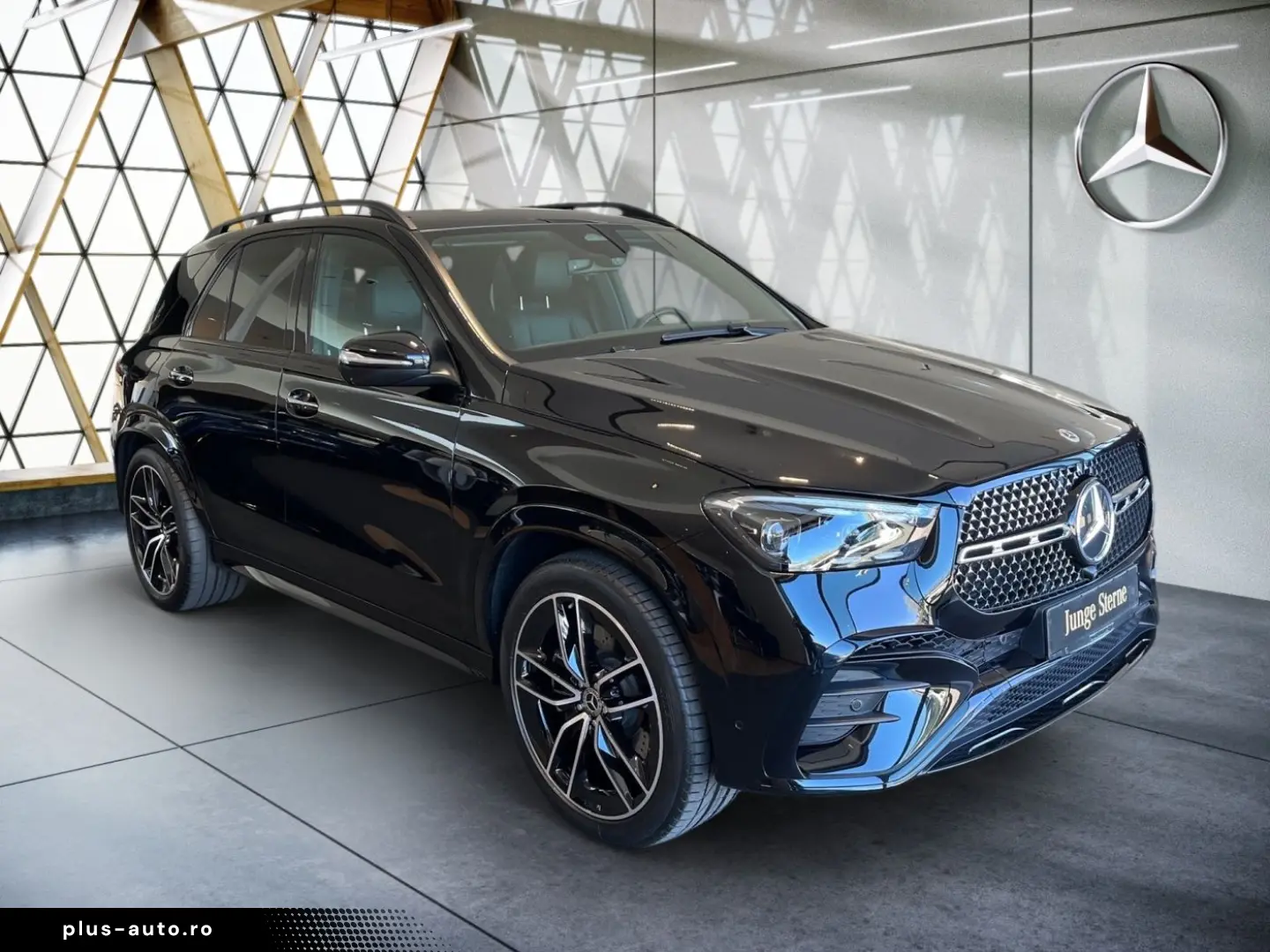 MERCEDES-BENZ GLE 450 d 4MATIC AMG Night Burm AHK HU&hellip;