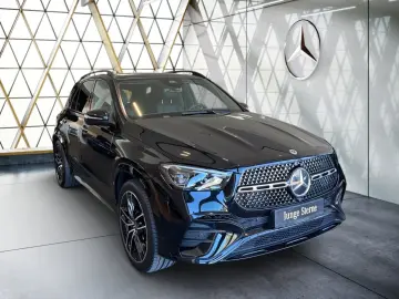 MERCEDES-BENZ GLE 450 d 4MATIC AMG Night Burm AHK HU&hellip;