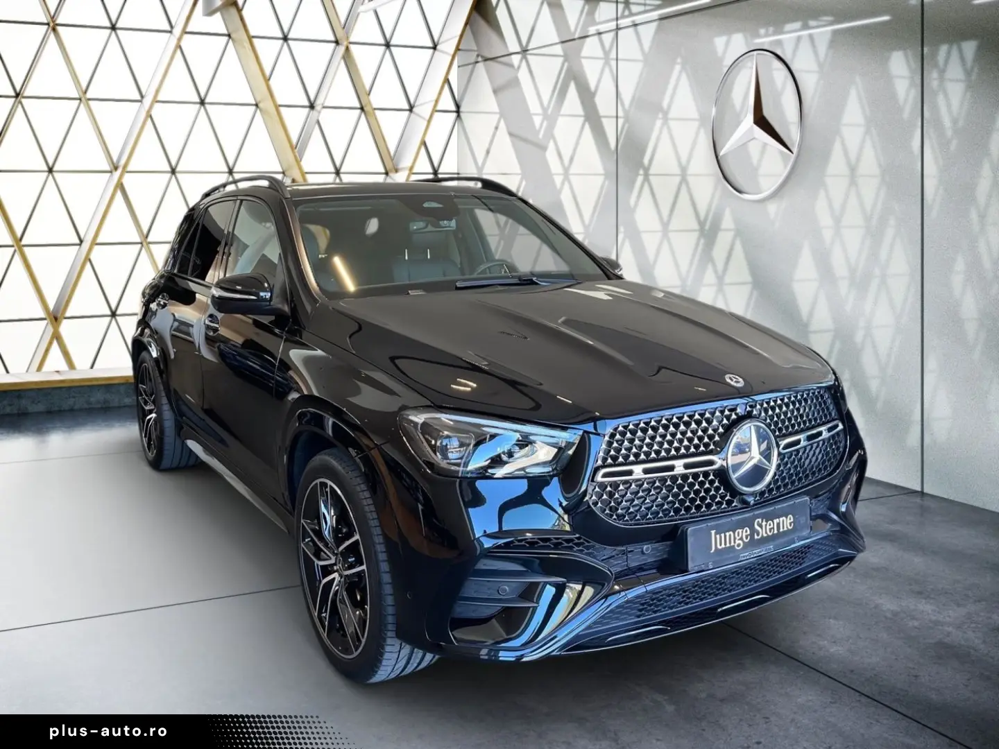 MERCEDES-BENZ GLE 450 d 4MATIC AMG Night Burm AHK HU&hellip;