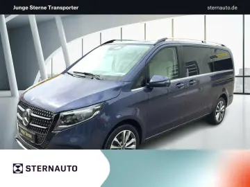 MERCEDES-BENZ V 250 d Ava L DISTR. Navi 360  Multibe&hellip;