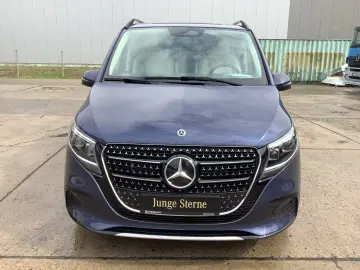 MERCEDES-BENZ V 250 d Ava L DISTR. Navi 360  Multibe&hellip;
