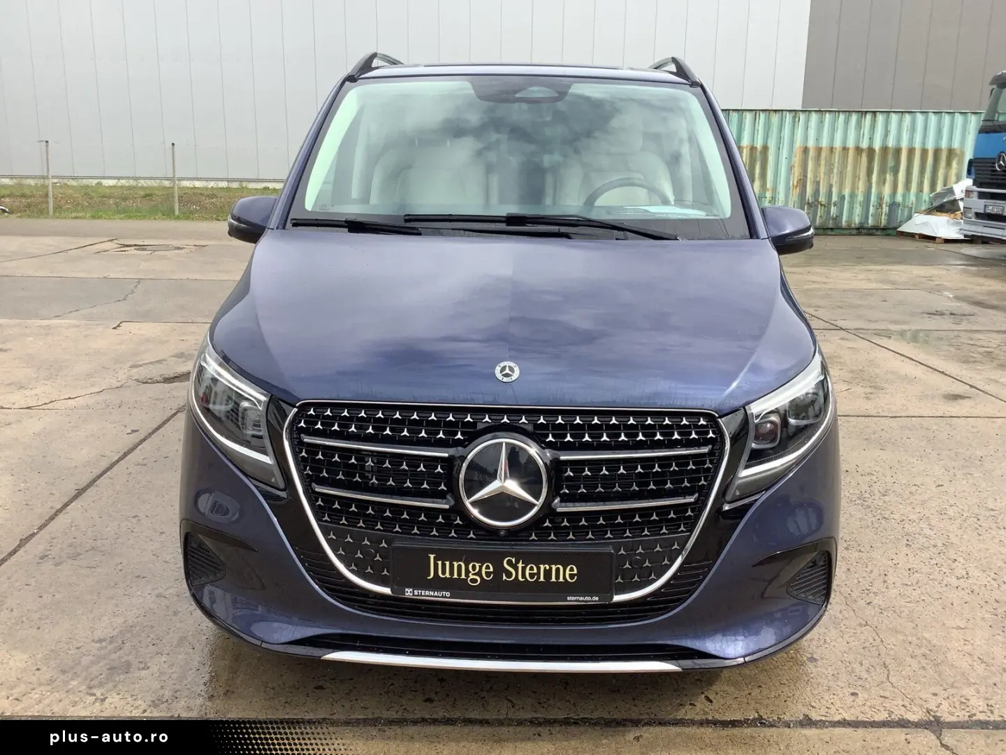 MERCEDES-BENZ V 250 d Ava L DISTR. Navi 360  Multibe&hellip;