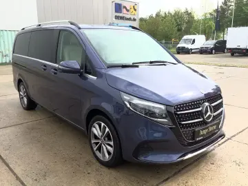 MERCEDES-BENZ V 250 d Ava L DISTR. Navi 360  Multibe&hellip;