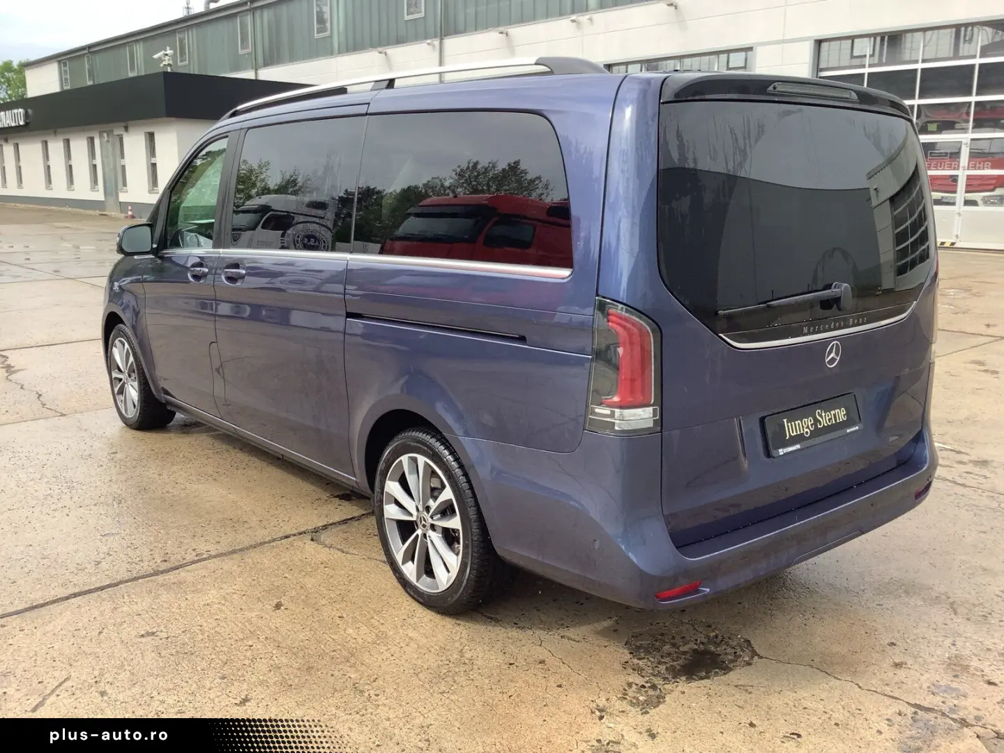 MERCEDES-BENZ V 250 d Ava L DISTR. Navi 360  Multibe&hellip;