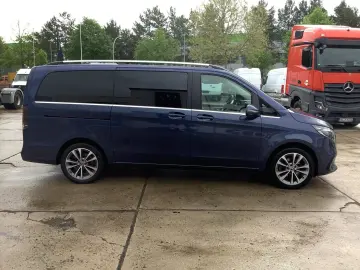 MERCEDES-BENZ V 250 d Ava L DISTR. Navi 360  Multibe&hellip;