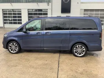 MERCEDES-BENZ V 250 d Ava L DISTR. Navi 360  Multibe&hellip;