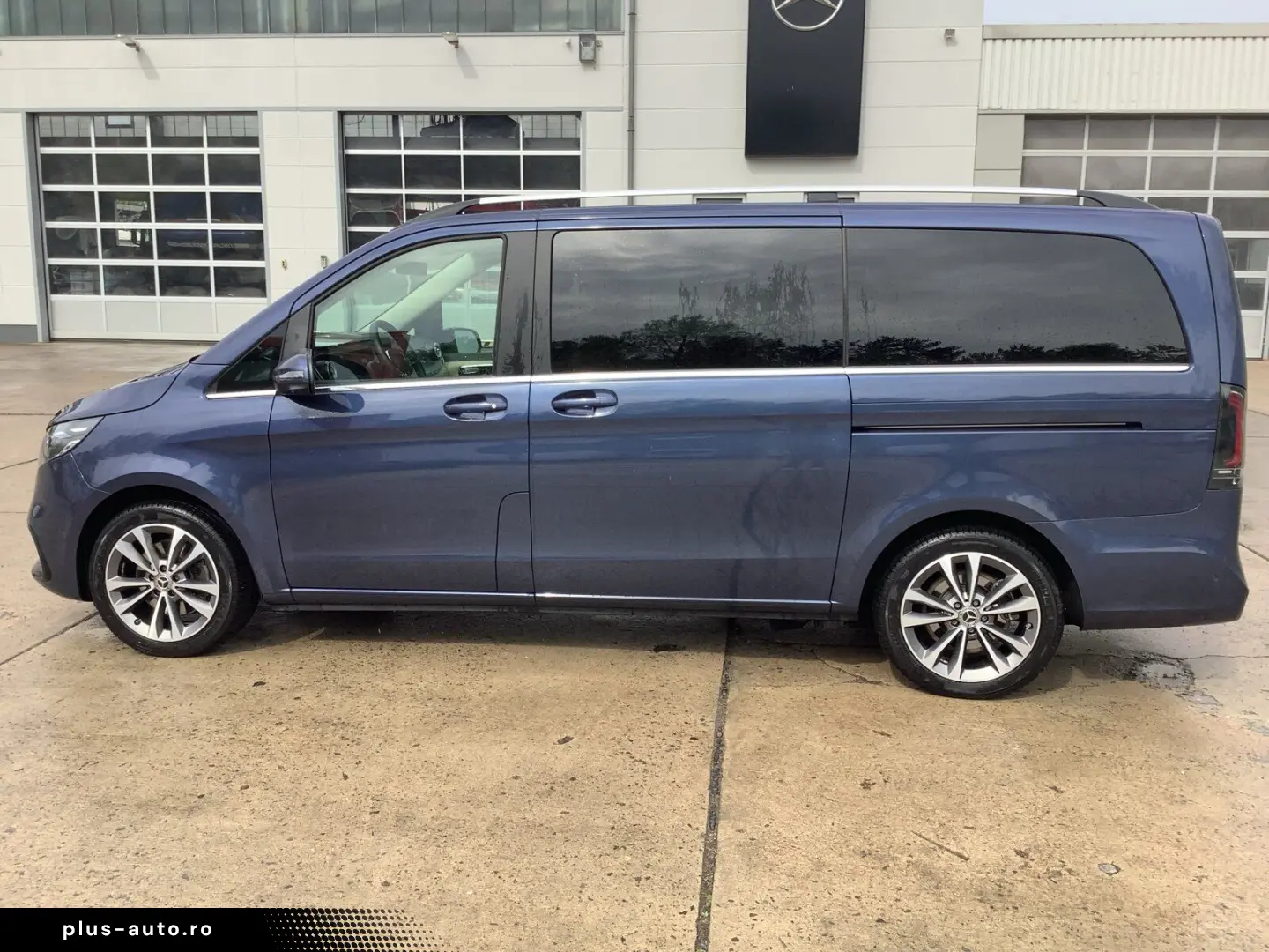 MERCEDES-BENZ V 250 d Ava L DISTR. Navi 360  Multibe&hellip;
