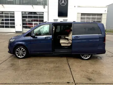 MERCEDES-BENZ V 250 d Ava L DISTR. Navi 360  Multibe&hellip;