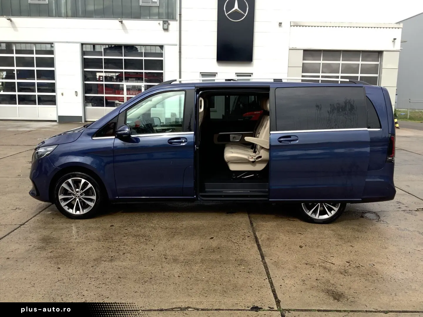 MERCEDES-BENZ V 250 d Ava L DISTR. Navi 360  Multibe&hellip;