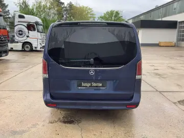 MERCEDES-BENZ V 250 d Ava L DISTR. Navi 360  Multibe&hellip;