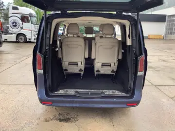 MERCEDES-BENZ V 250 d Ava L DISTR. Navi 360  Multibe&hellip;
