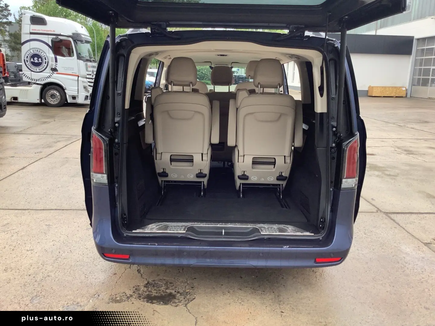 MERCEDES-BENZ V 250 d Ava L DISTR. Navi 360  Multibe&hellip;