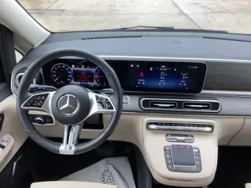 MERCEDES-BENZ V 250 d Ava L DISTR. Navi 360  Multibe&hellip;