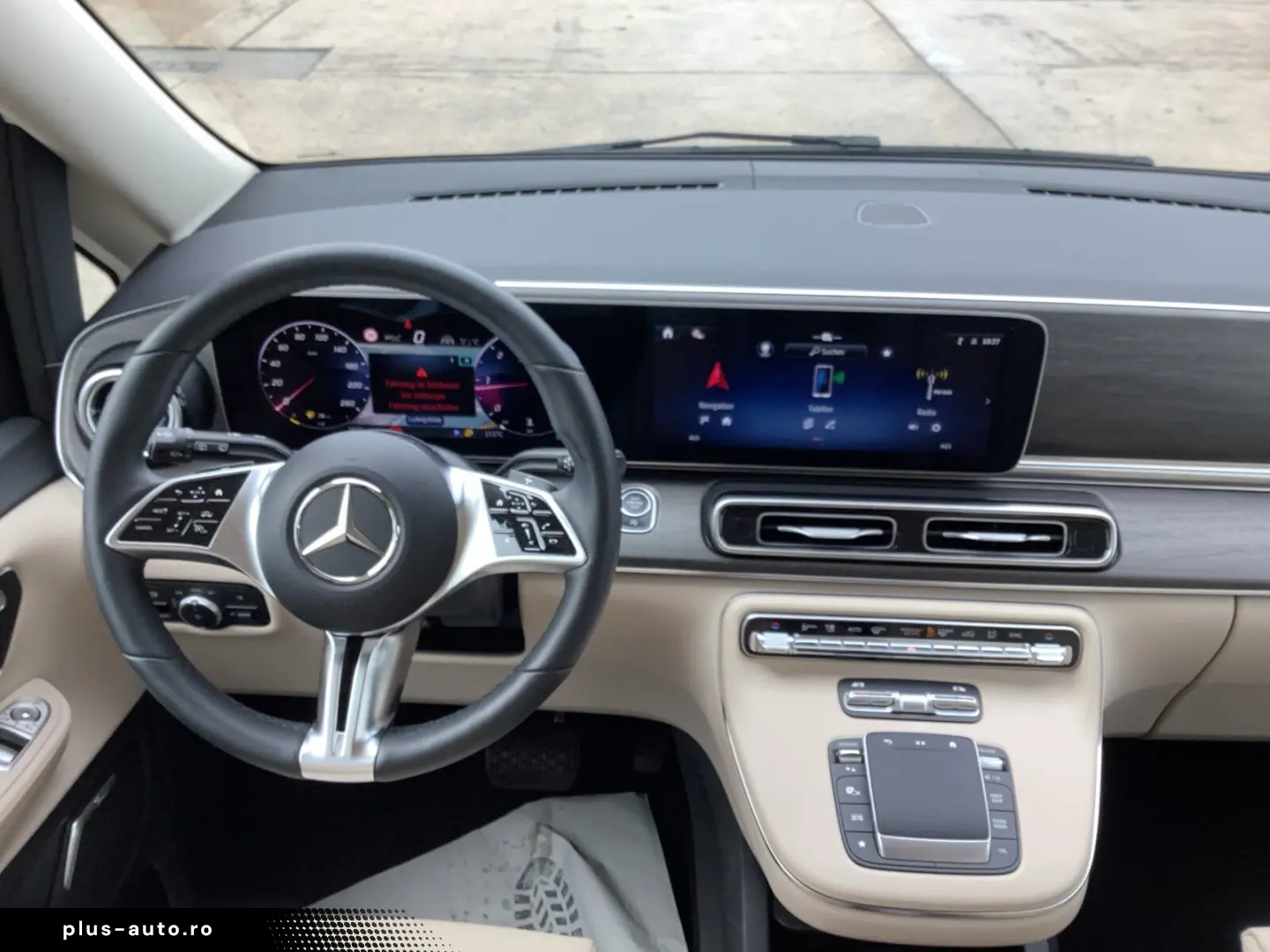 MERCEDES-BENZ V 250 d Ava L DISTR. Navi 360  Multibe&hellip;