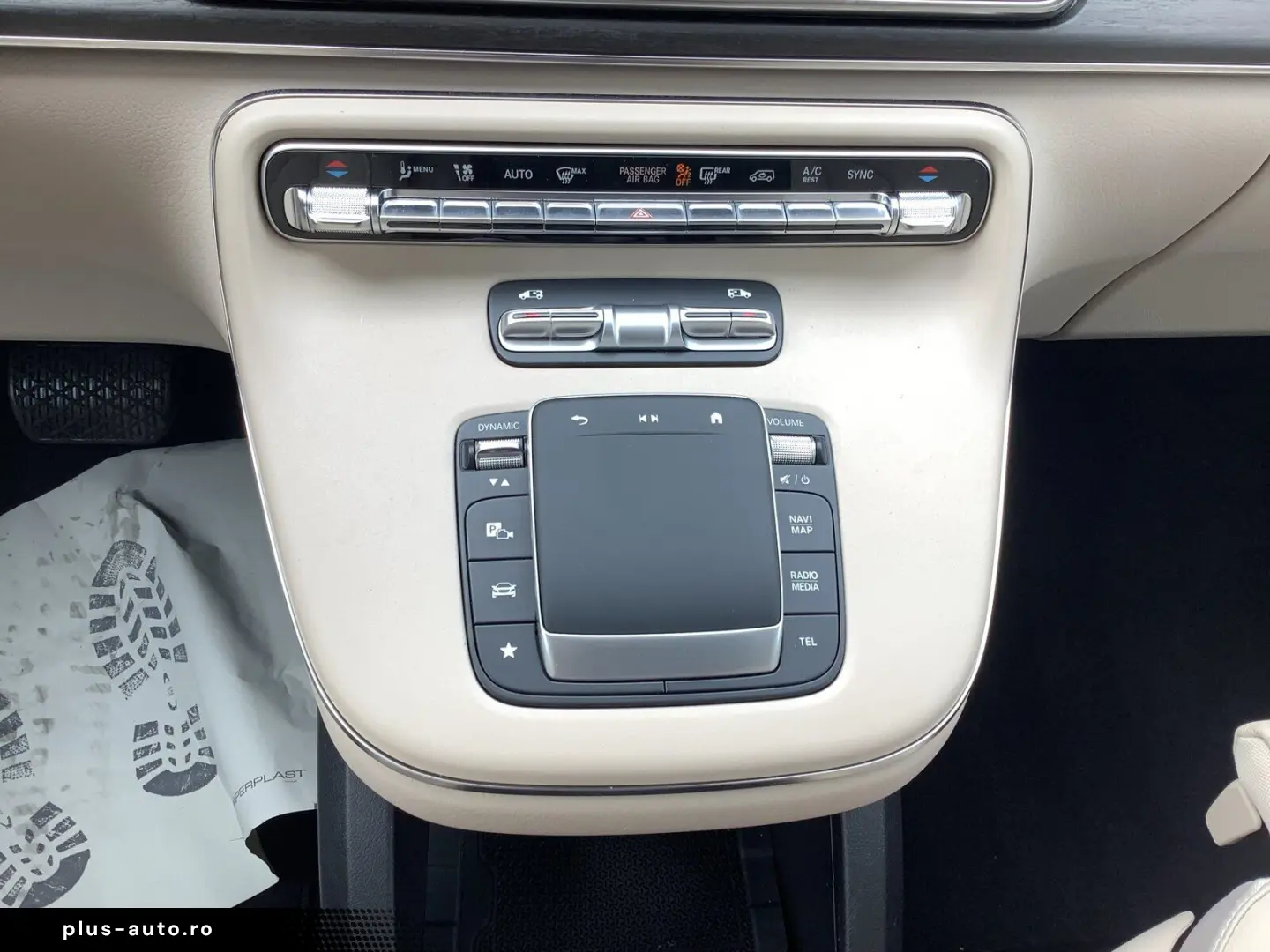 MERCEDES-BENZ V 250 d Ava L DISTR. Navi 360  Multibe&hellip;
