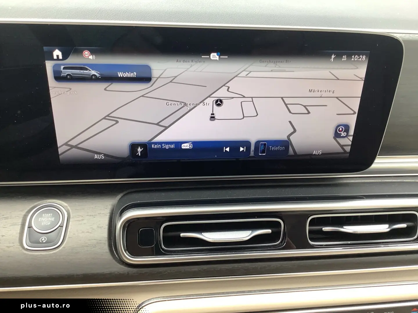 MERCEDES-BENZ V 250 d Ava L DISTR. Navi 360  Multibe&hellip;