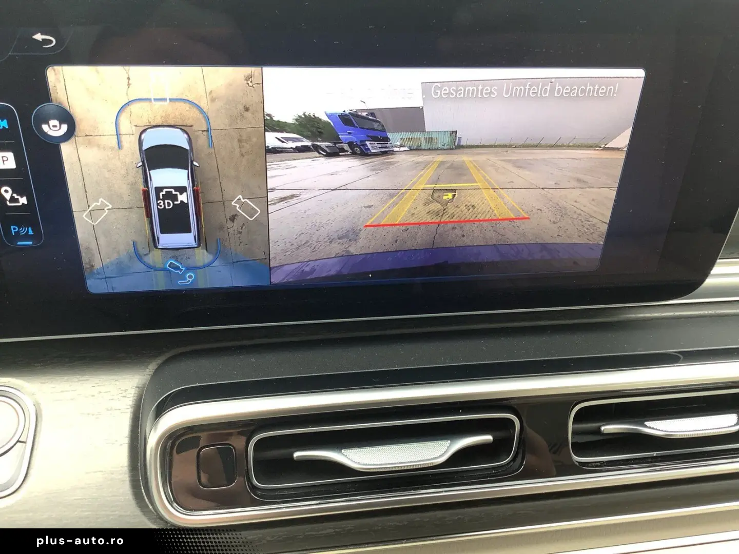MERCEDES-BENZ V 250 d Ava L DISTR. Navi 360  Multibe&hellip;