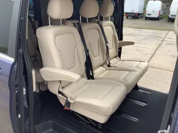 MERCEDES-BENZ V 250 d Ava L DISTR. Navi 360  Multibe&hellip;