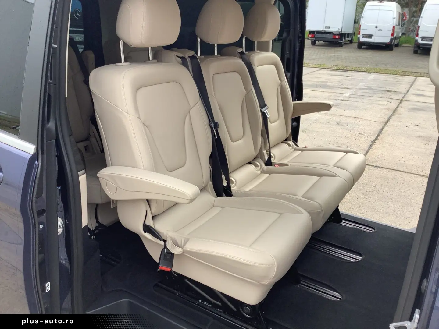 MERCEDES-BENZ V 250 d Ava L DISTR. Navi 360  Multibe&hellip;
