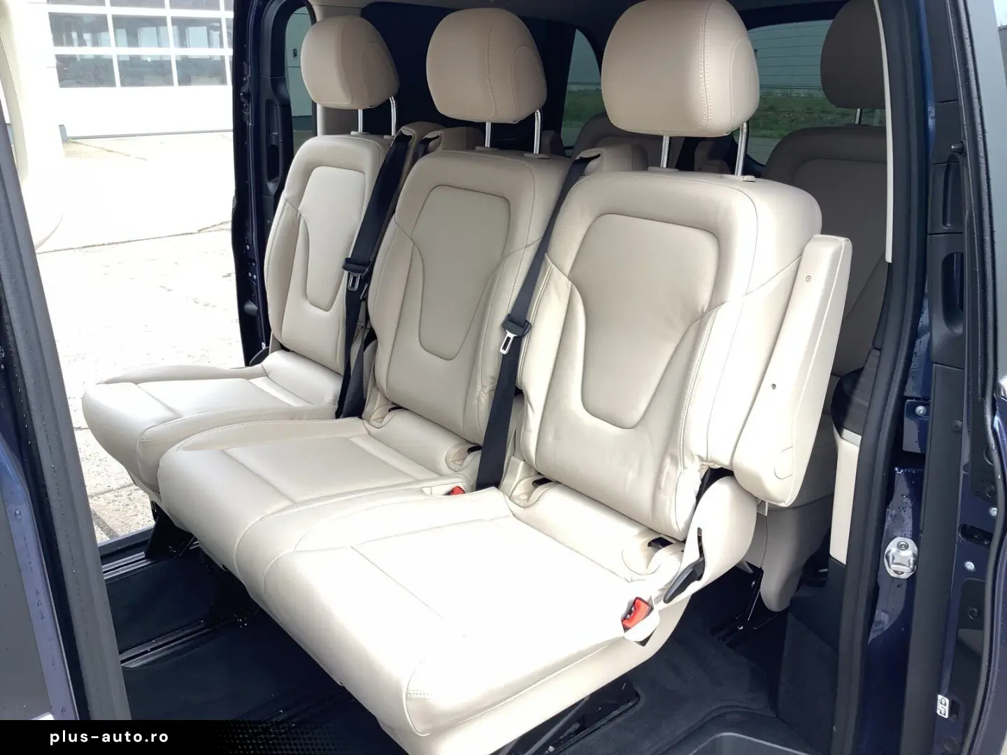 MERCEDES-BENZ V 250 d Ava L DISTR. Navi 360  Multibe&hellip;