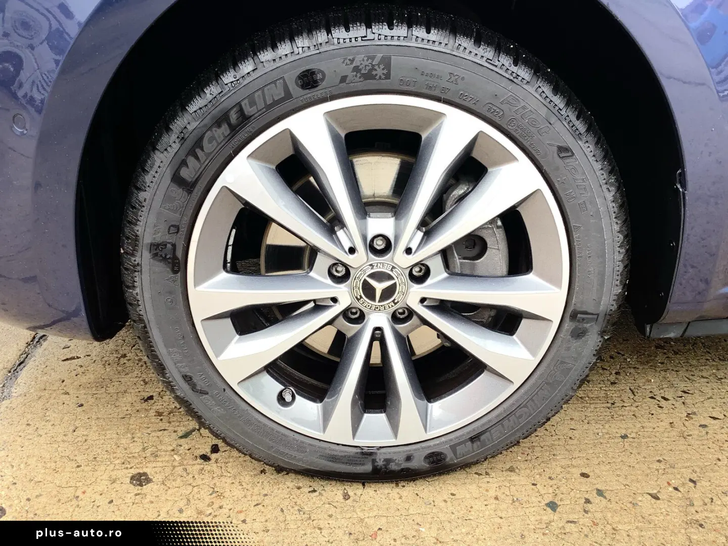 MERCEDES-BENZ V 250 d Ava L DISTR. Navi 360  Multibe&hellip;