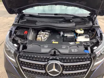 MERCEDES-BENZ V 250 d Ava L DISTR. Navi 360  Multibe&hellip;