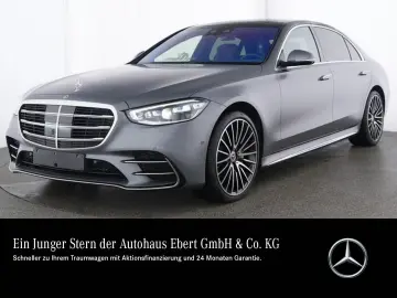 MERCEDES-BENZ S 450d L AMG Manufaktur  made to measu&hellip;