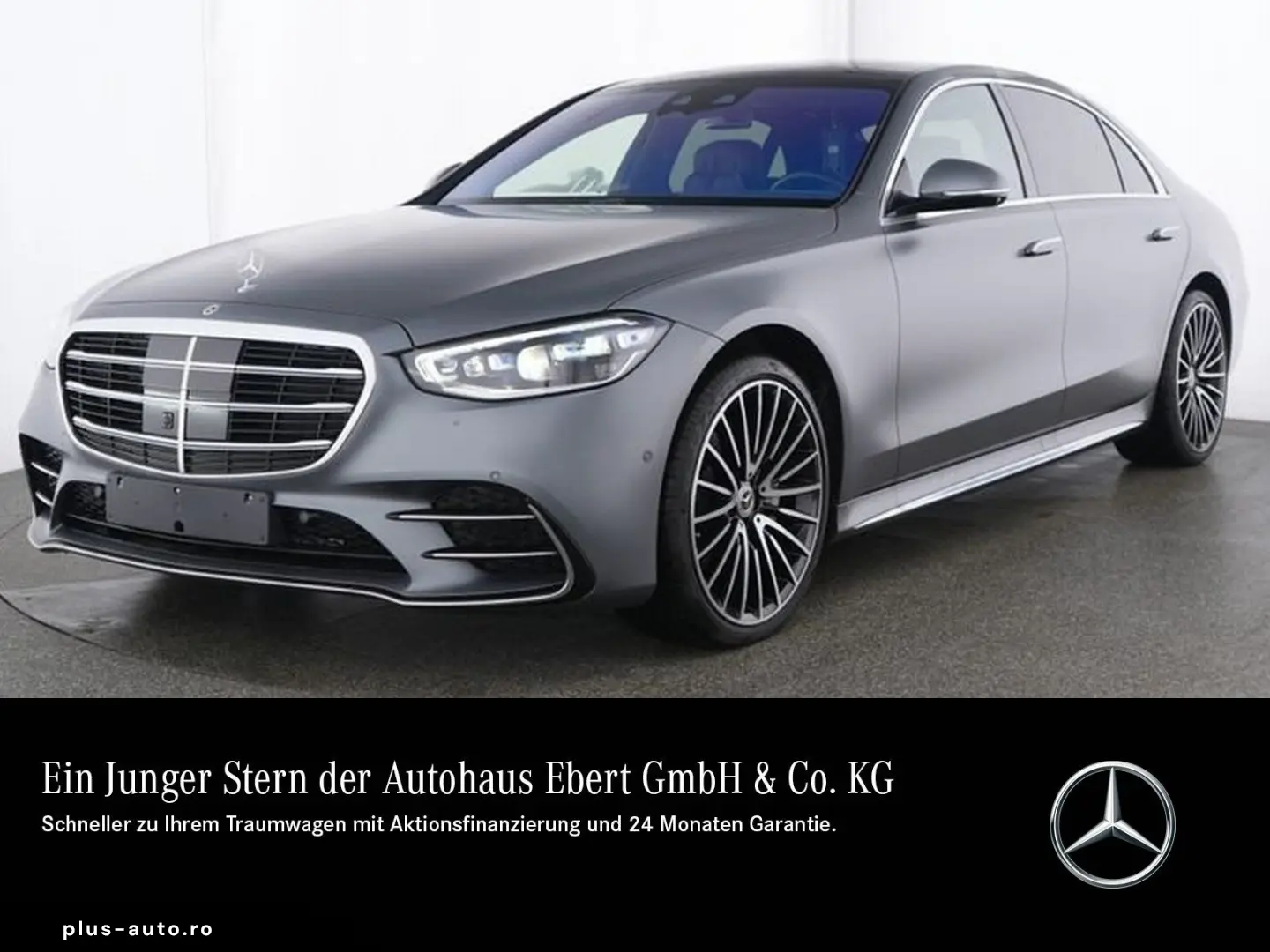 MERCEDES-BENZ S 450d L AMG Manufaktur  made to measu&hellip;
