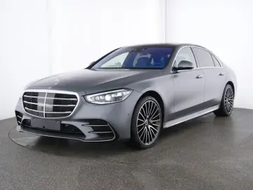 MERCEDES-BENZ S 450d L AMG Manufaktur  made to measu&hellip;