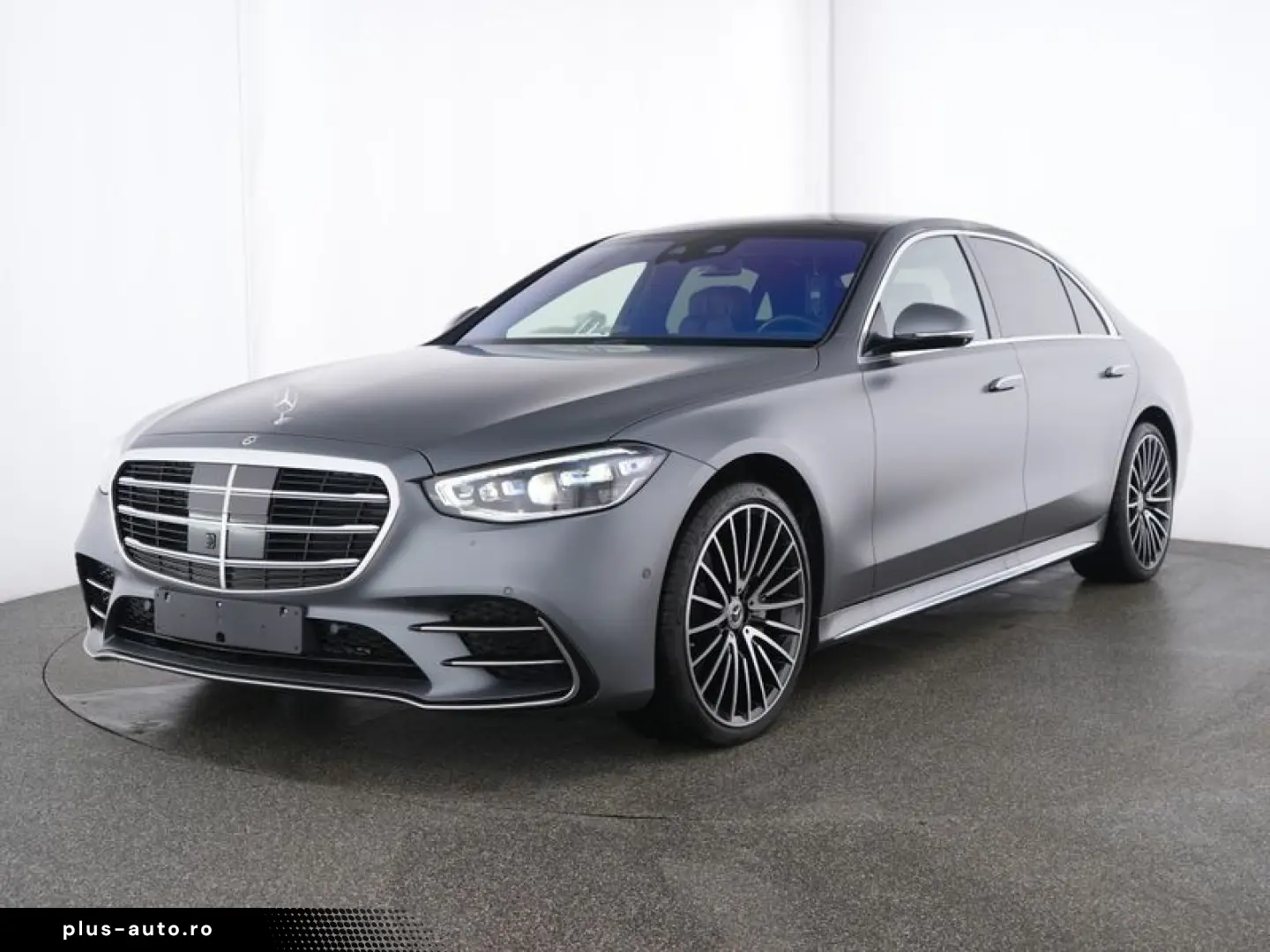 MERCEDES-BENZ S 450d L AMG Manufaktur  made to measu&hellip;