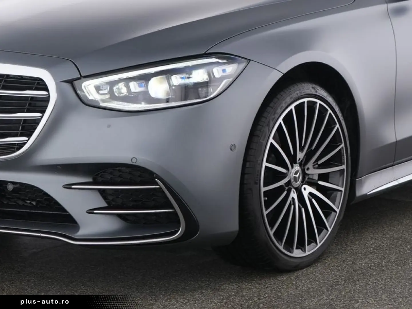 MERCEDES-BENZ S 450d L AMG Manufaktur  made to measu&hellip;
