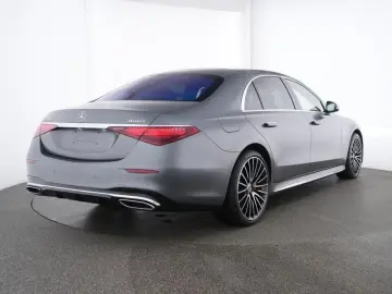 MERCEDES-BENZ S 450d L AMG Manufaktur  made to measu&hellip;