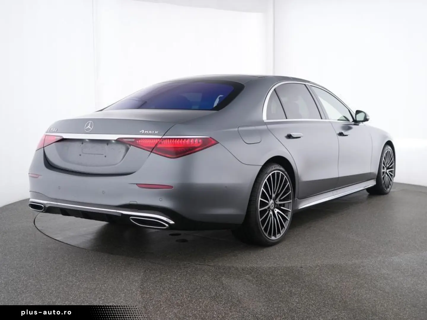 MERCEDES-BENZ S 450d L AMG Manufaktur  made to measu&hellip;