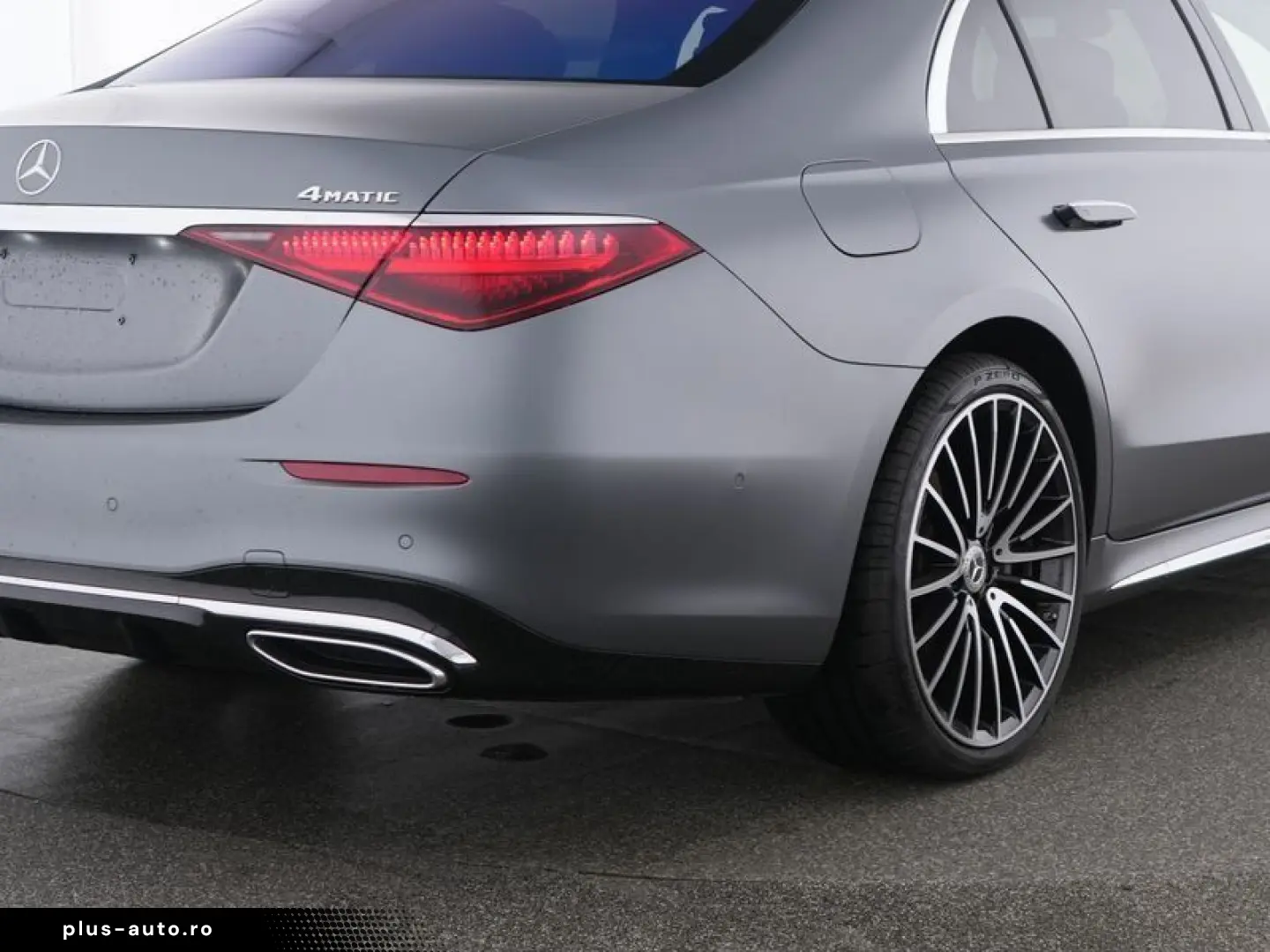 MERCEDES-BENZ S 450d L AMG Manufaktur  made to measu&hellip;