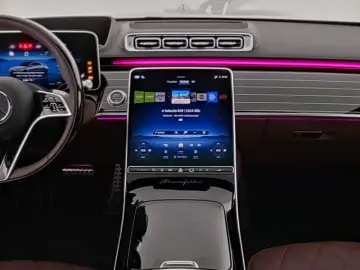 MERCEDES-BENZ S 450d L AMG Manufaktur  made to measu&hellip;