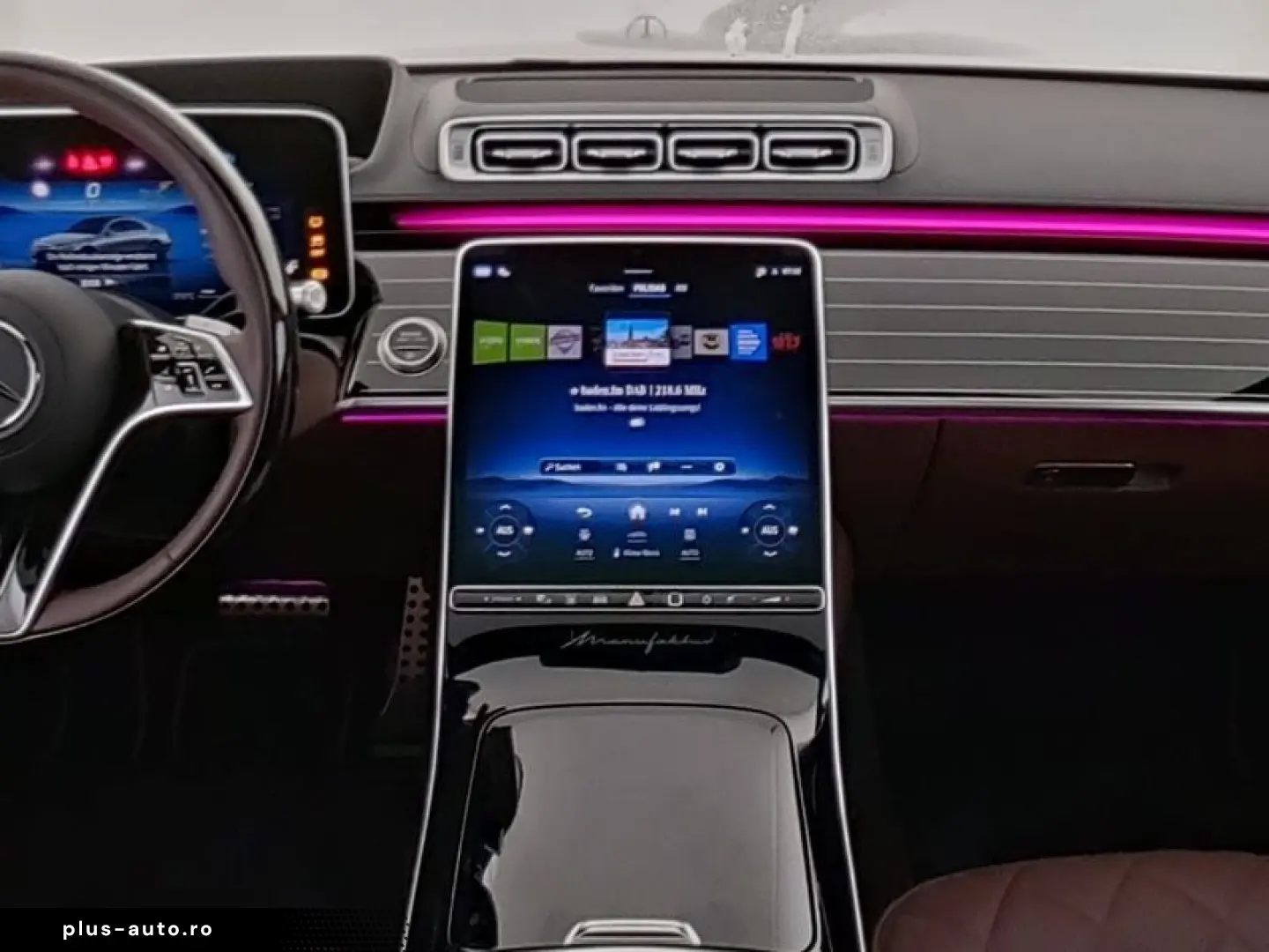 MERCEDES-BENZ S 450d L AMG Manufaktur  made to measu&hellip;