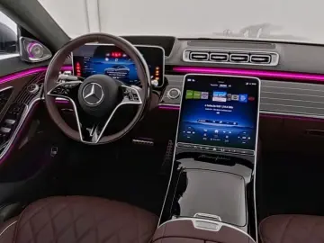 MERCEDES-BENZ S 450d L AMG Manufaktur  made to measu&hellip;