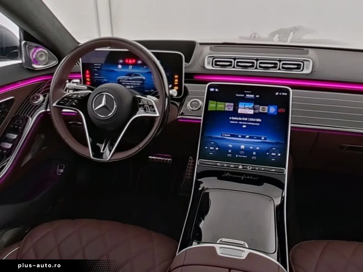 MERCEDES-BENZ S 450d L AMG Manufaktur  made to measu&hellip;