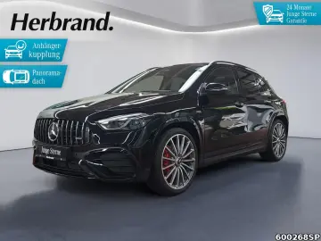 MERCEDES-BENZ GLA 45 AMG S 4M   AHK Night Pano Memor&hellip;