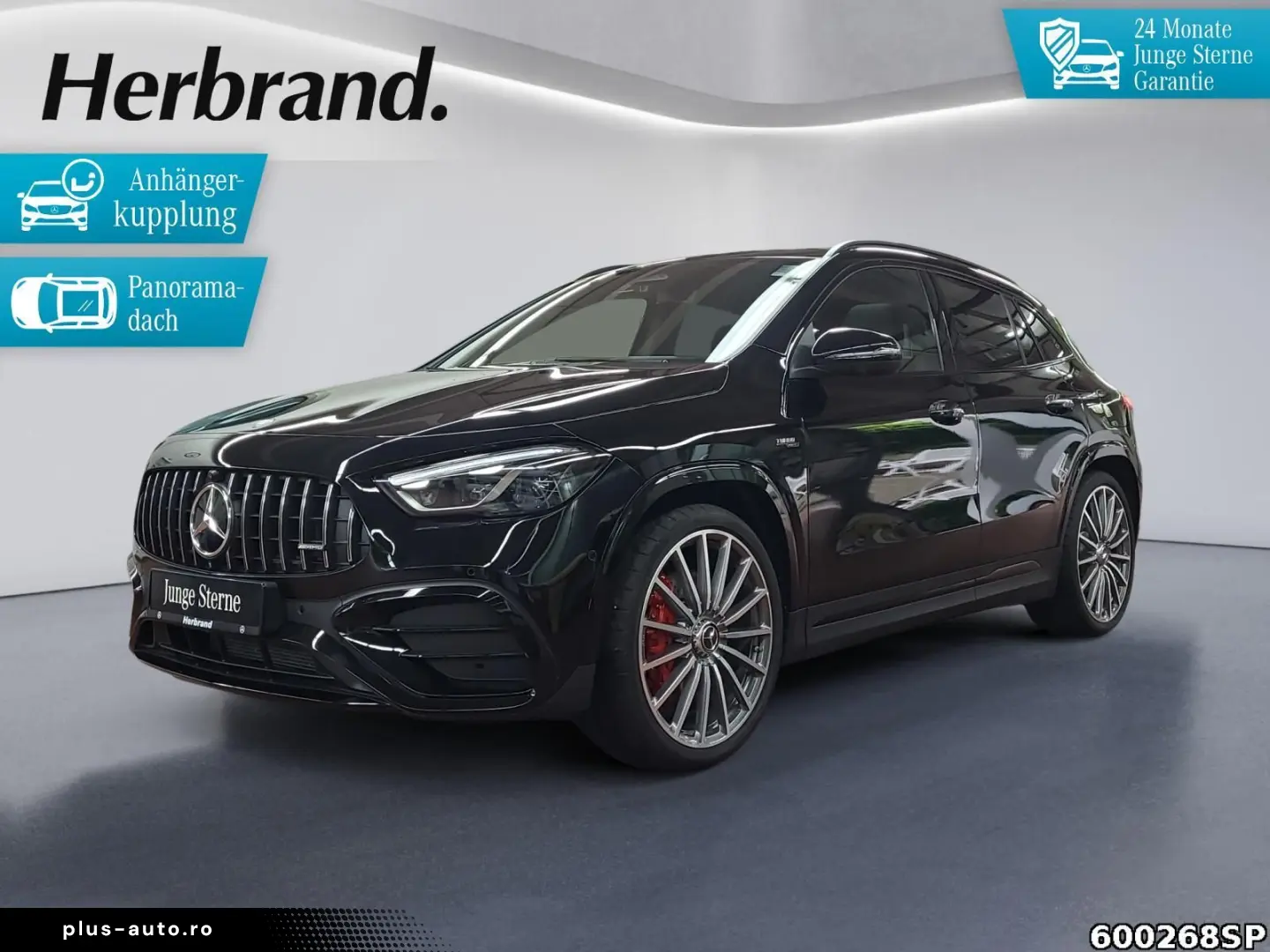 MERCEDES-BENZ GLA 45 AMG S 4M   AHK Night Pano Memor&hellip;
