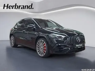 MERCEDES-BENZ GLA 45 AMG S 4M   AHK Night Pano Memor&hellip;