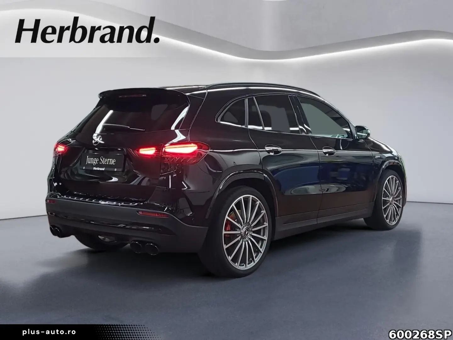 MERCEDES-BENZ GLA 45 AMG S 4M   AHK Night Pano Memor&hellip;