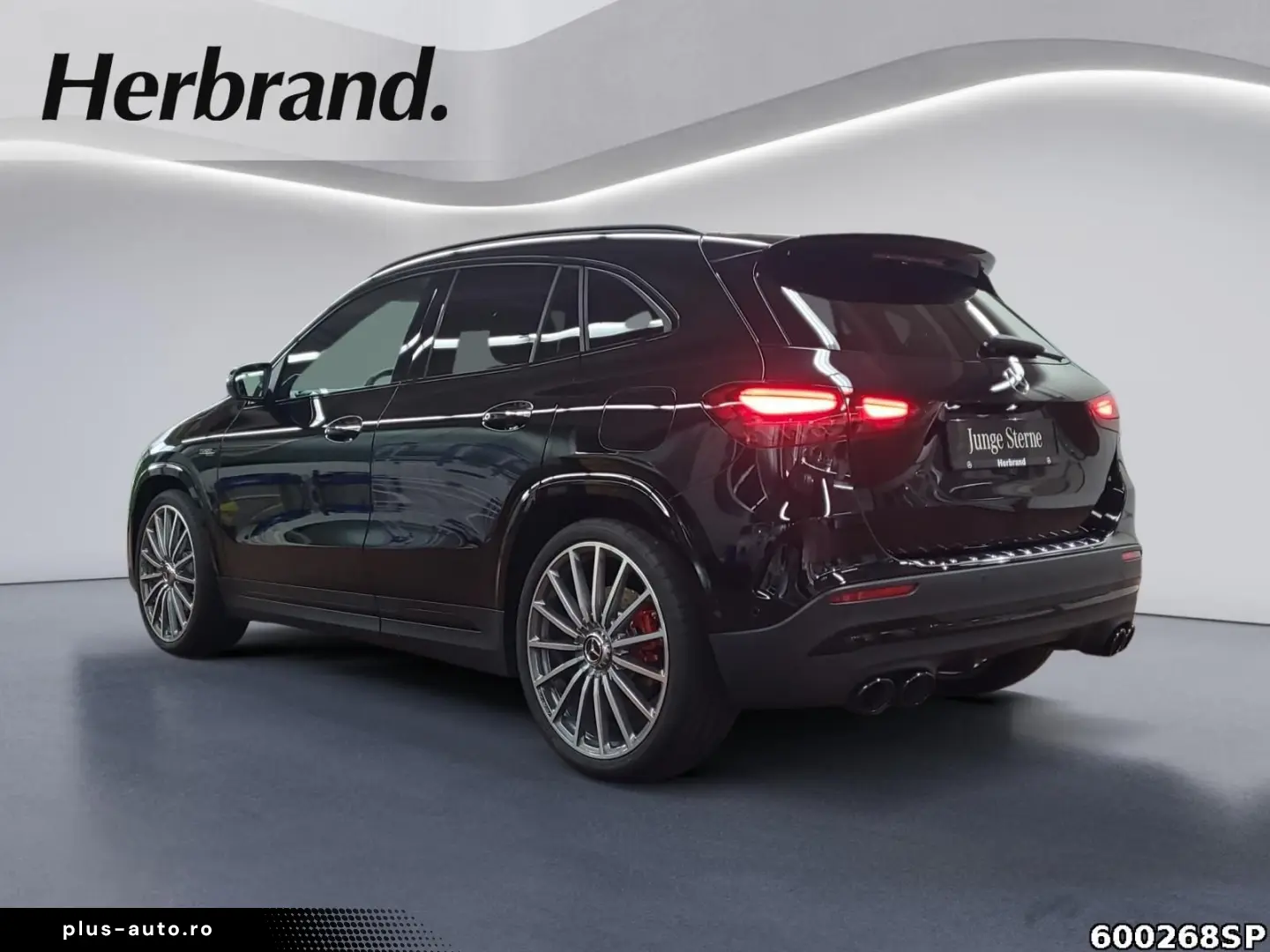MERCEDES-BENZ GLA 45 AMG S 4M   AHK Night Pano Memor&hellip;