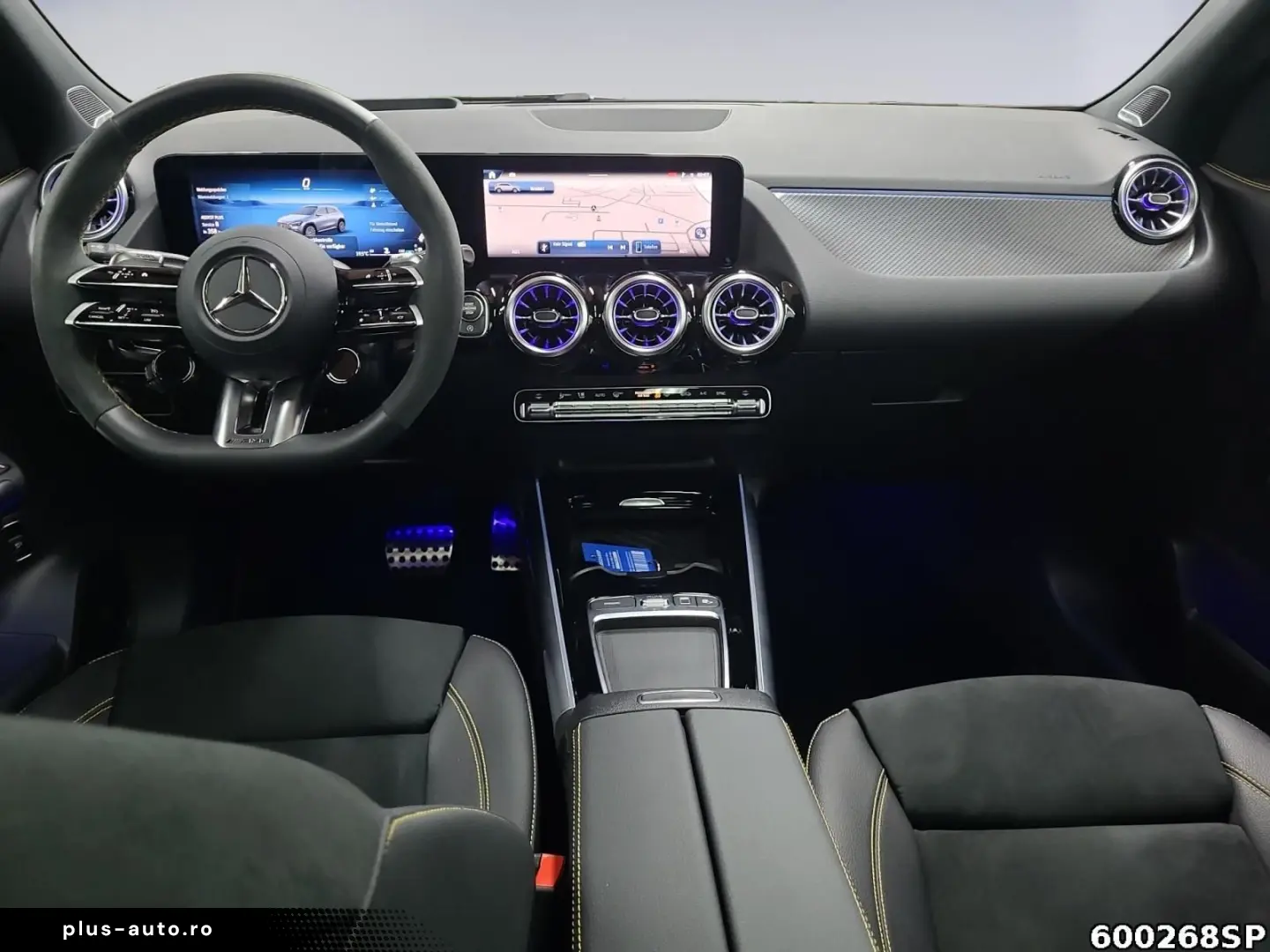MERCEDES-BENZ GLA 45 AMG S 4M   AHK Night Pano Memor&hellip;