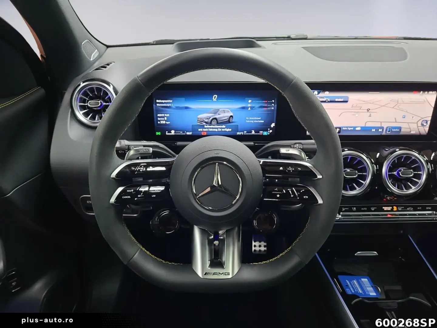 MERCEDES-BENZ GLA 45 AMG S 4M   AHK Night Pano Memor&hellip;