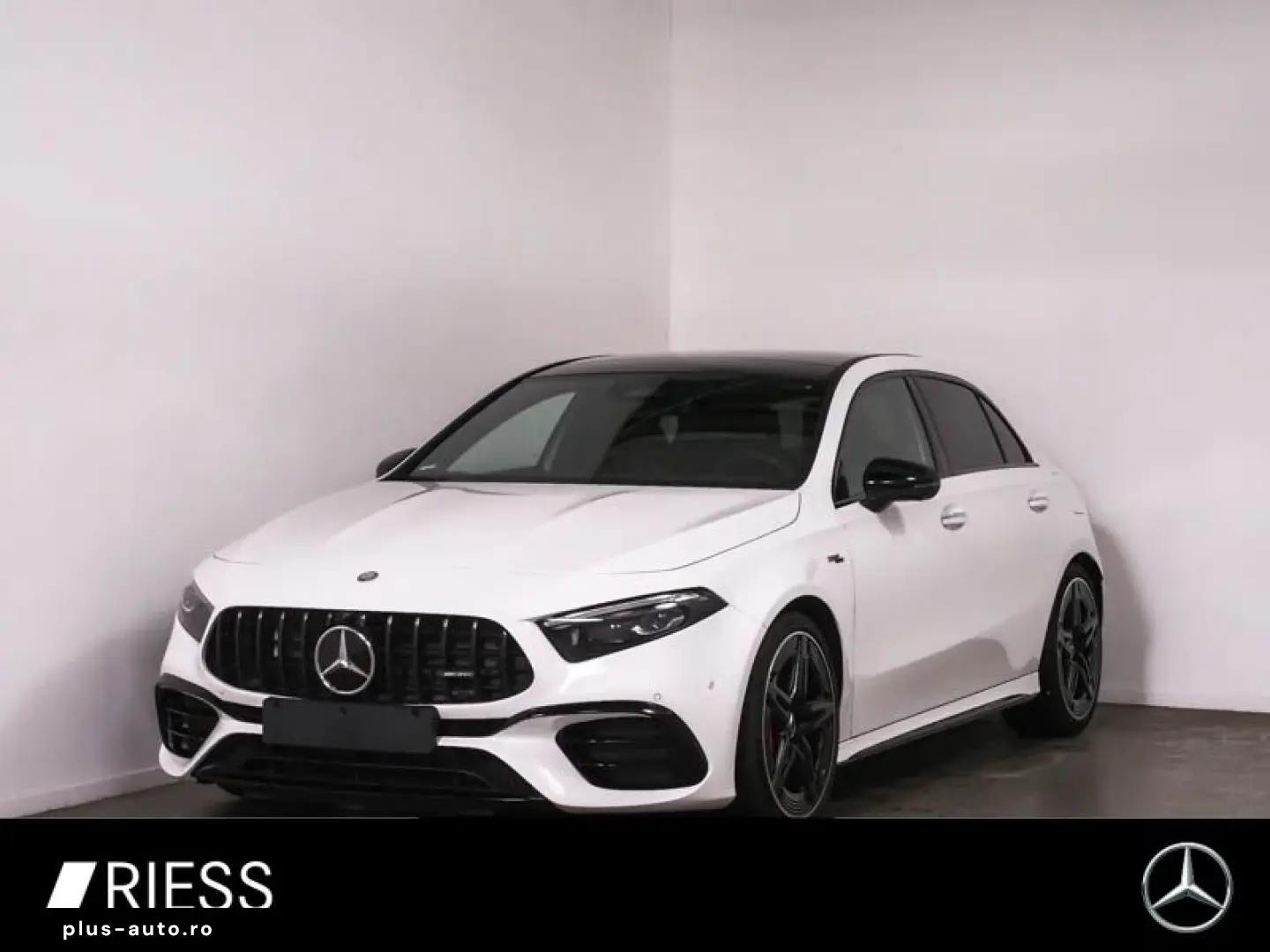 MERCEDES-BENZ A 45 AMG S 4M Night Distr Pano HUD 360&hellip;