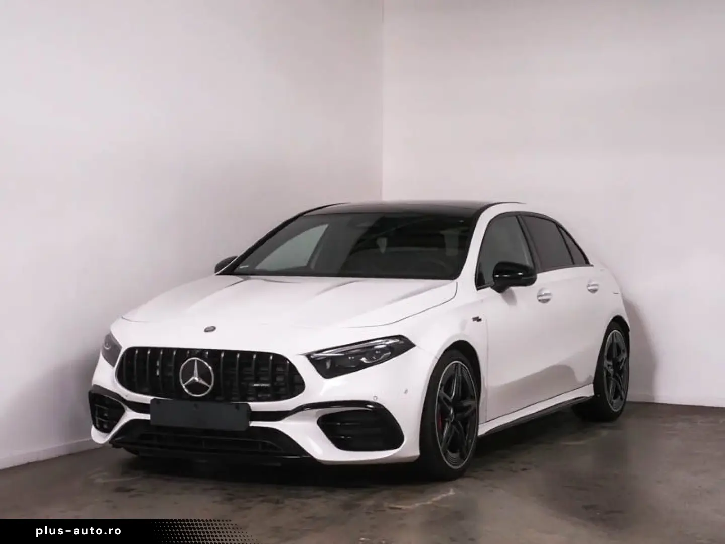 MERCEDES-BENZ A 45 AMG S 4M Night Distr Pano HUD 360&hellip;