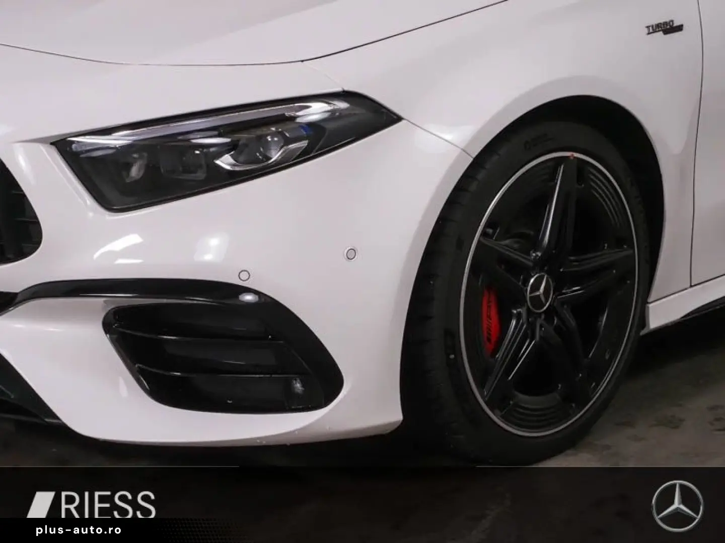 MERCEDES-BENZ A 45 AMG S 4M Night Distr Pano HUD 360&hellip;