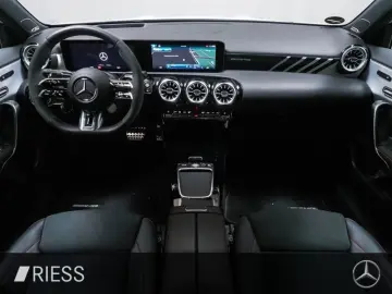 MERCEDES-BENZ A 45 AMG S 4M Night Distr Pano HUD 360&hellip;