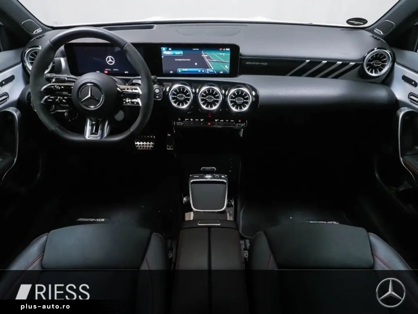 MERCEDES-BENZ A 45 AMG S 4M Night Distr Pano HUD 360&hellip;